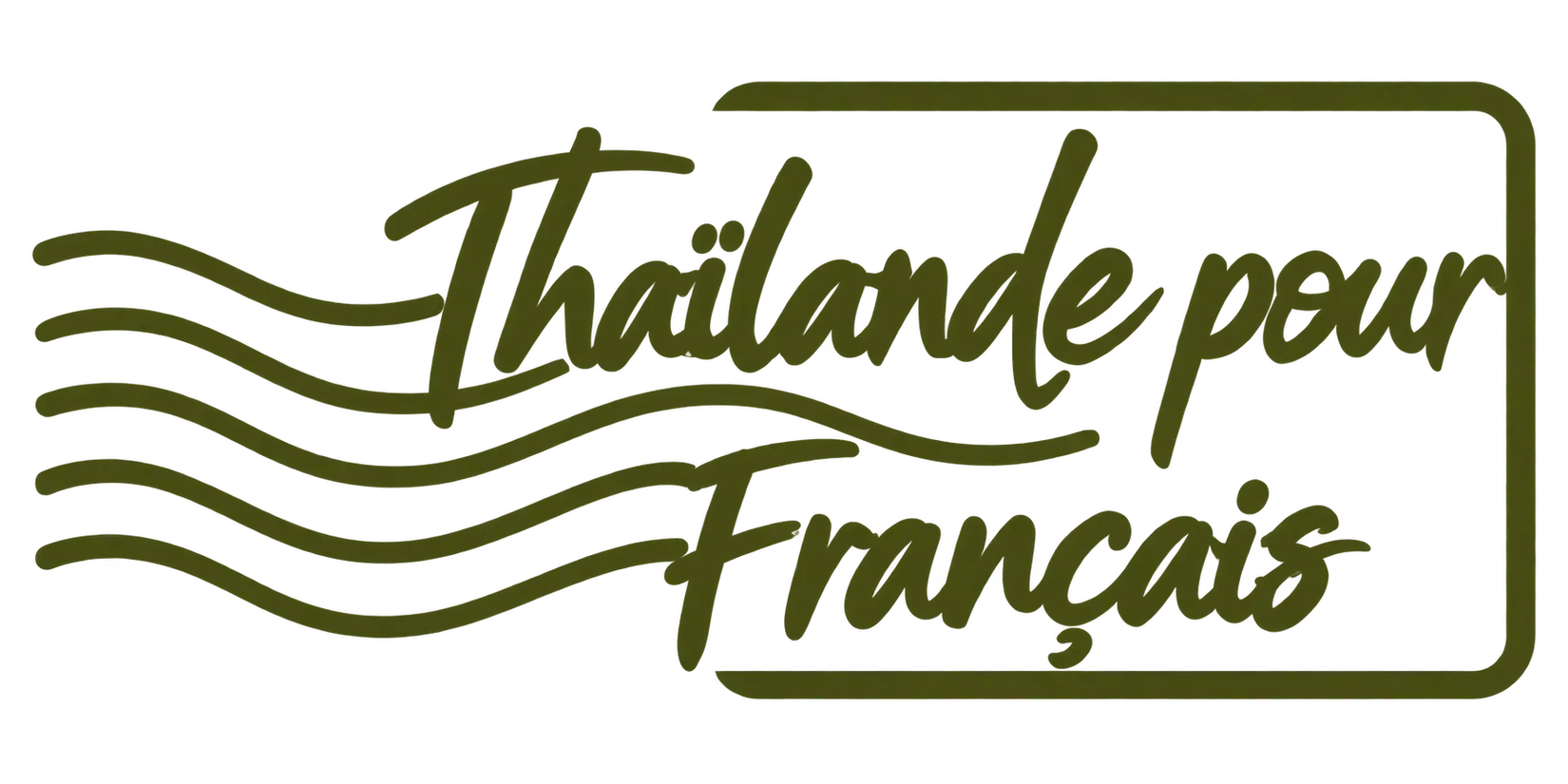 Thaïlande pour Français