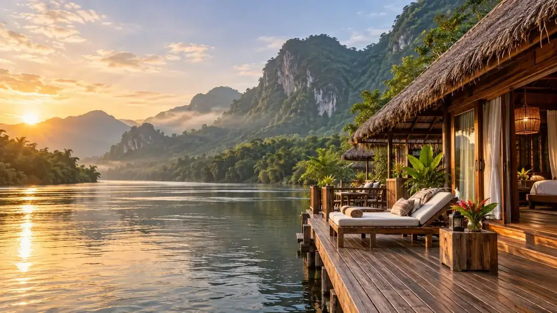 Paysages et excursions en Thaïlande